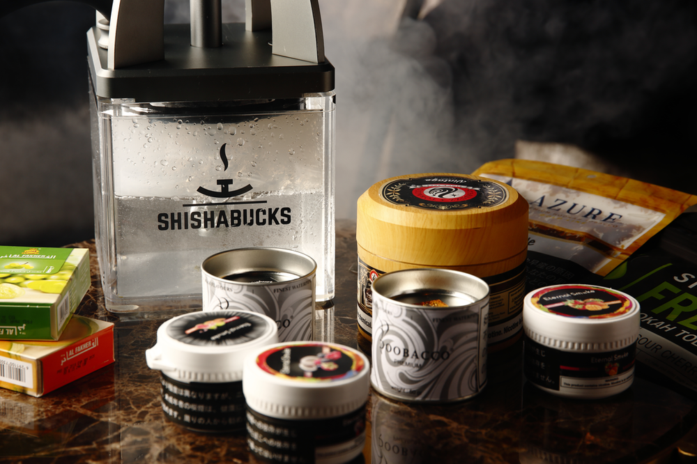 すすきの最多！？シーシャフレーバー