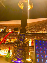 すすきのシーシャ熱