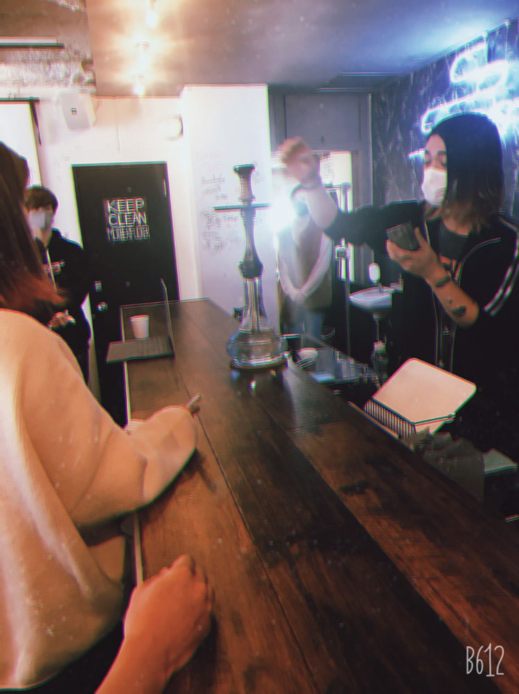 ワークショップ 札幌 シーシャ