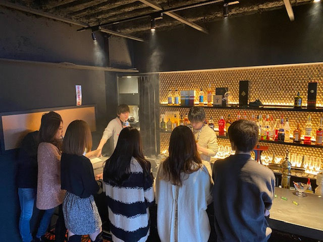 札幌　シーシャアナクロ研修会